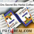 Drs Secret Bio Herbs Coffee 12